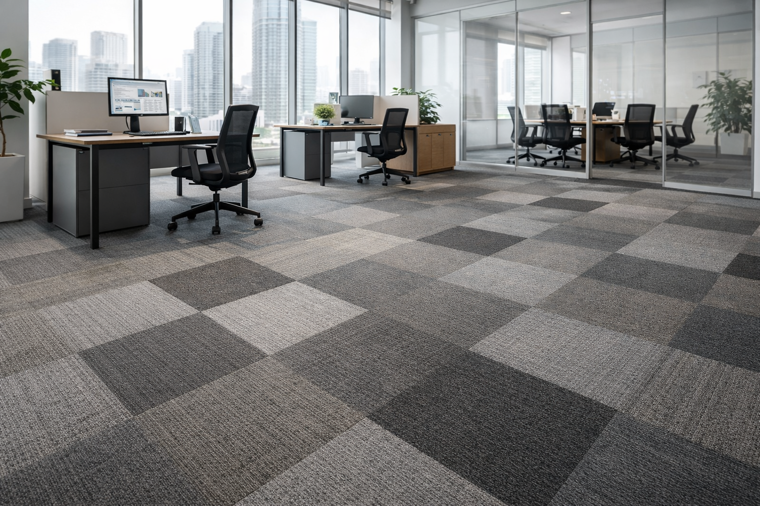 Exquisite Carpet Tiles