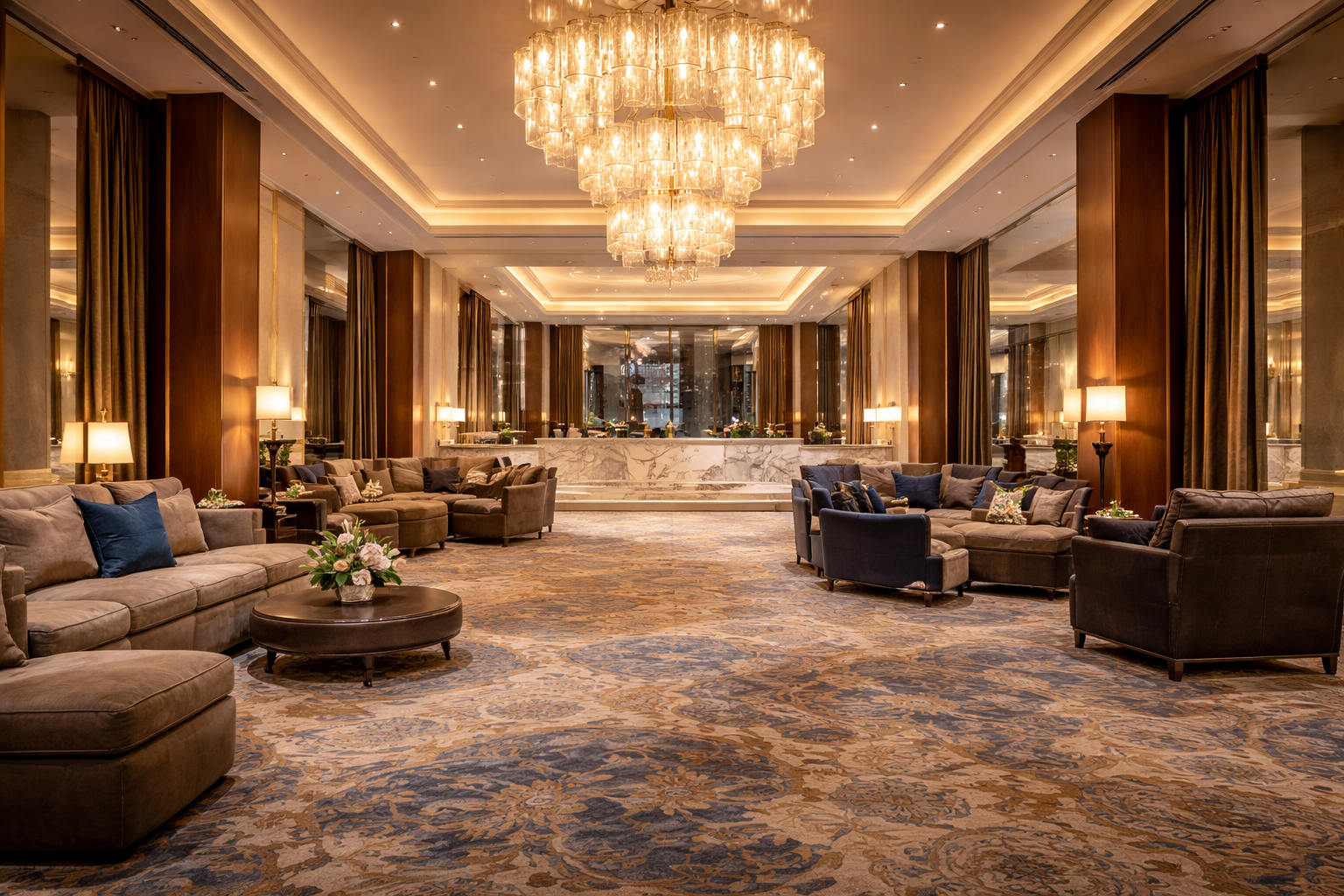 Hotels & Hospitality