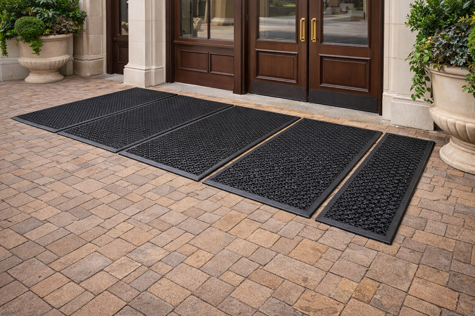 Outdoor & Transit Mats