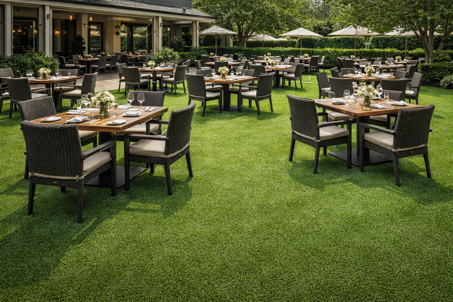Artificial Grass Carpet