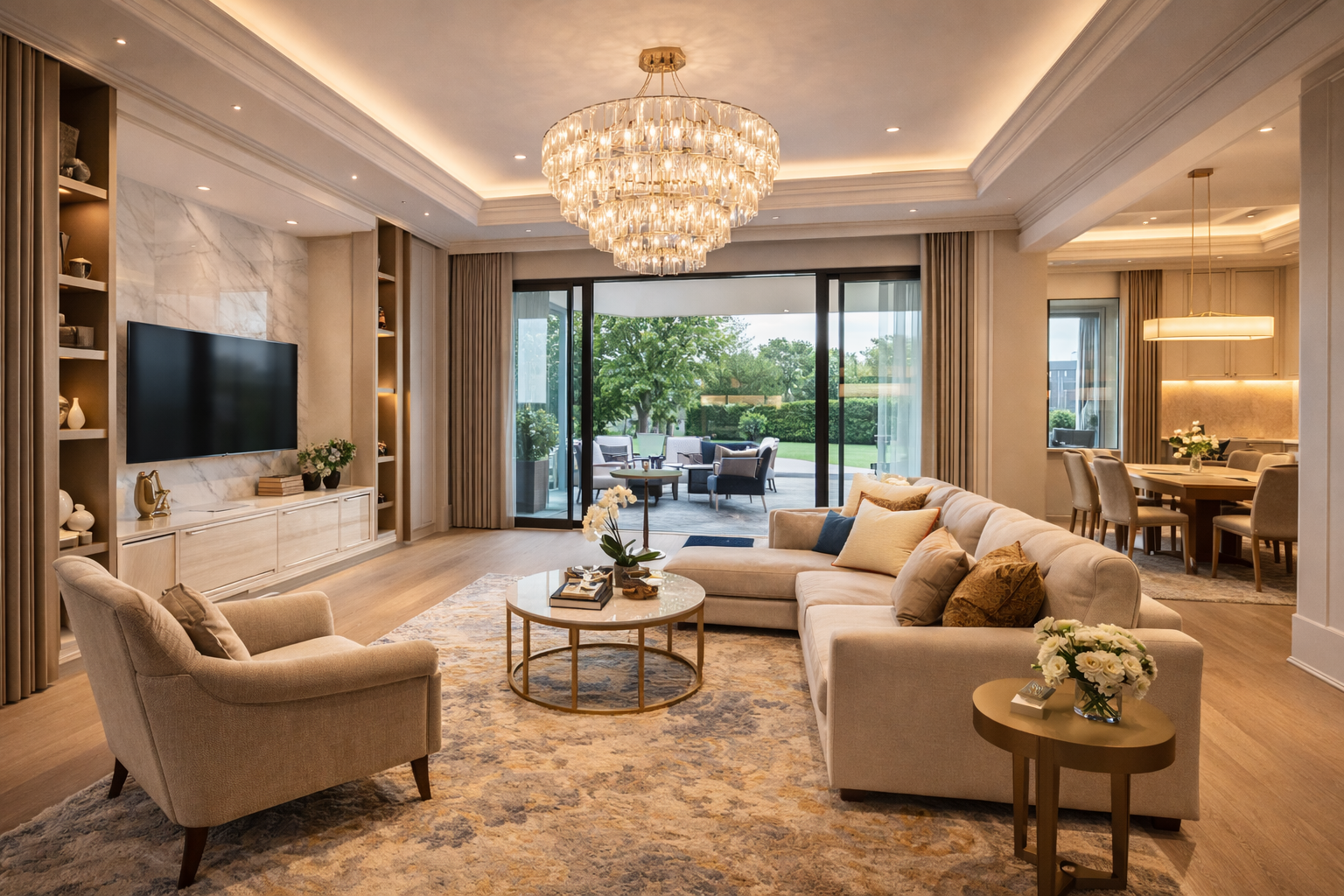Villas & Residential
