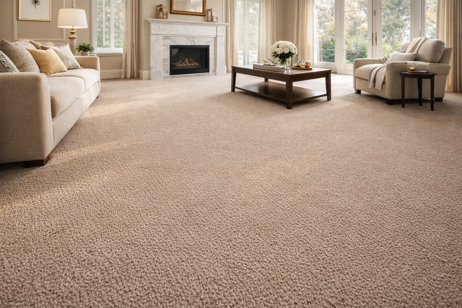 Wall-to-Wall Carpets