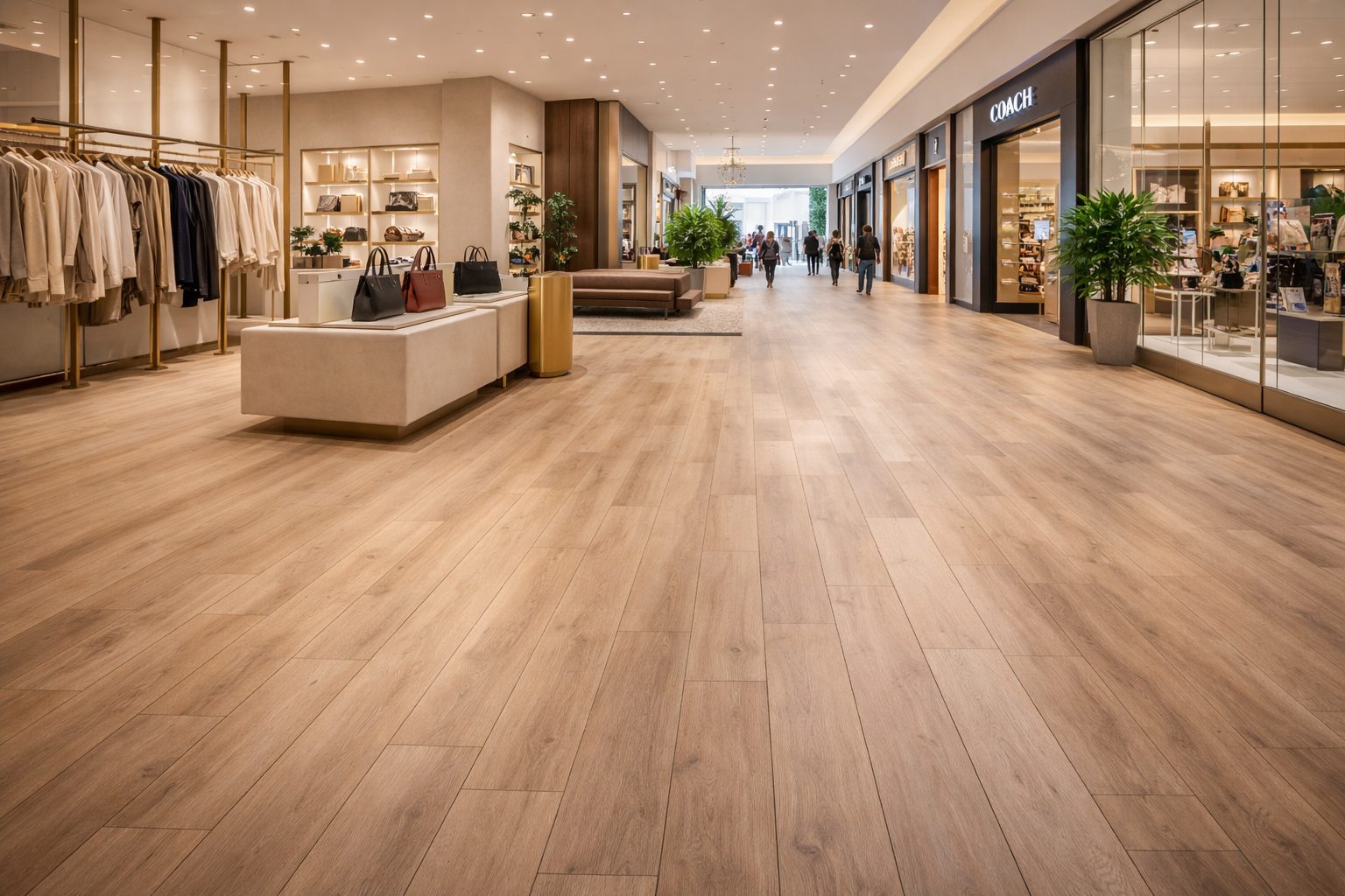 Commercial Retail